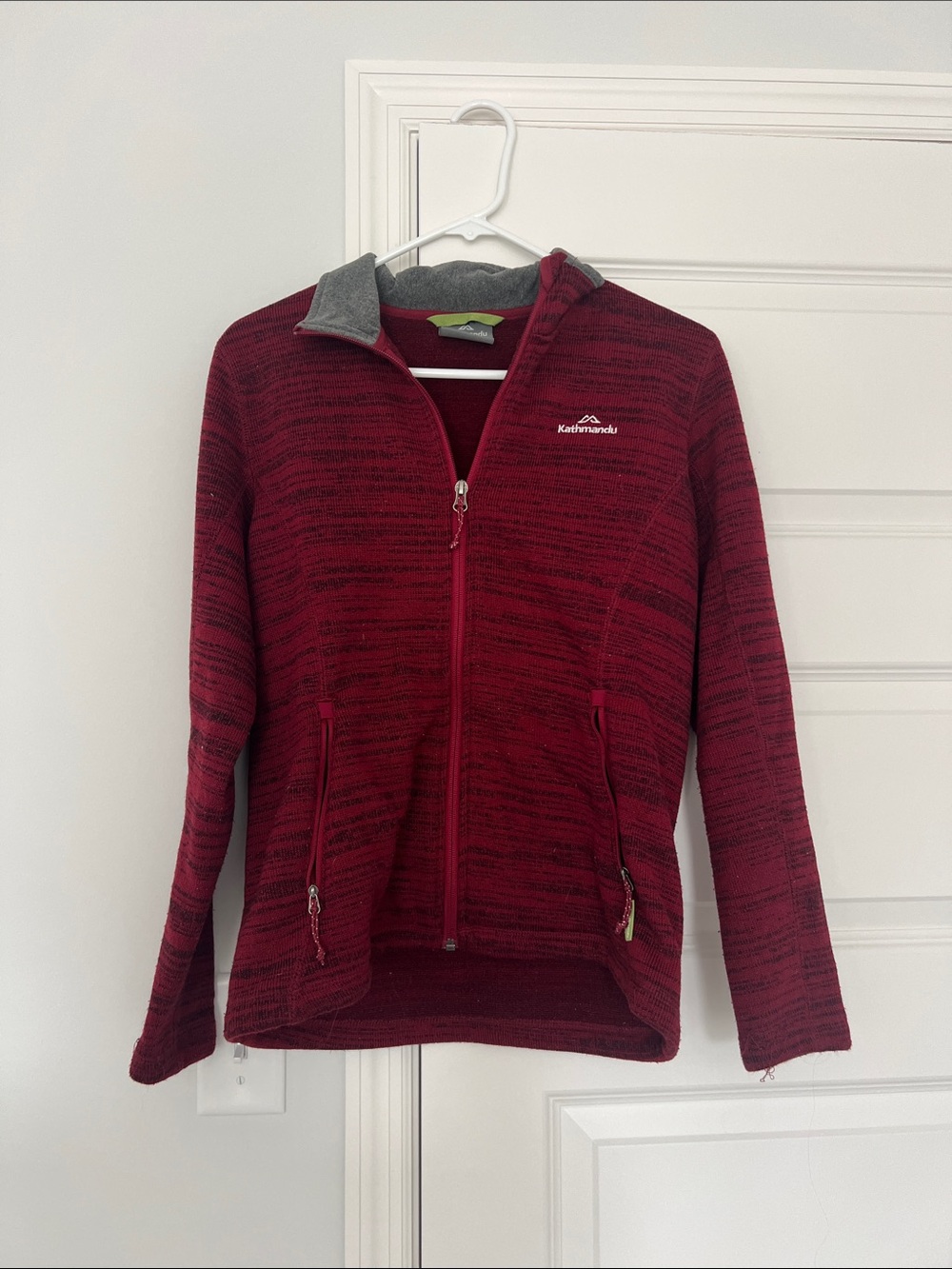 Kathmandu Fleece Jacket size M